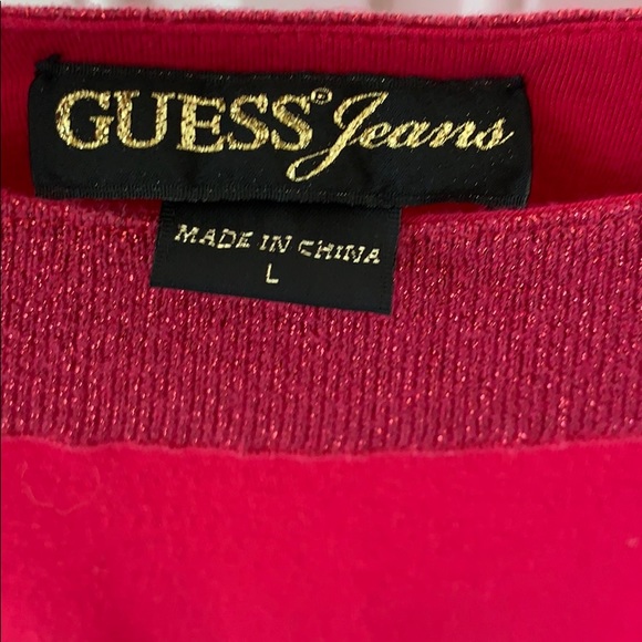 Guess Open Back Top - Picture 4 of 5